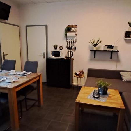 Ferienwohnung Talblume 马尔 外观 照片
