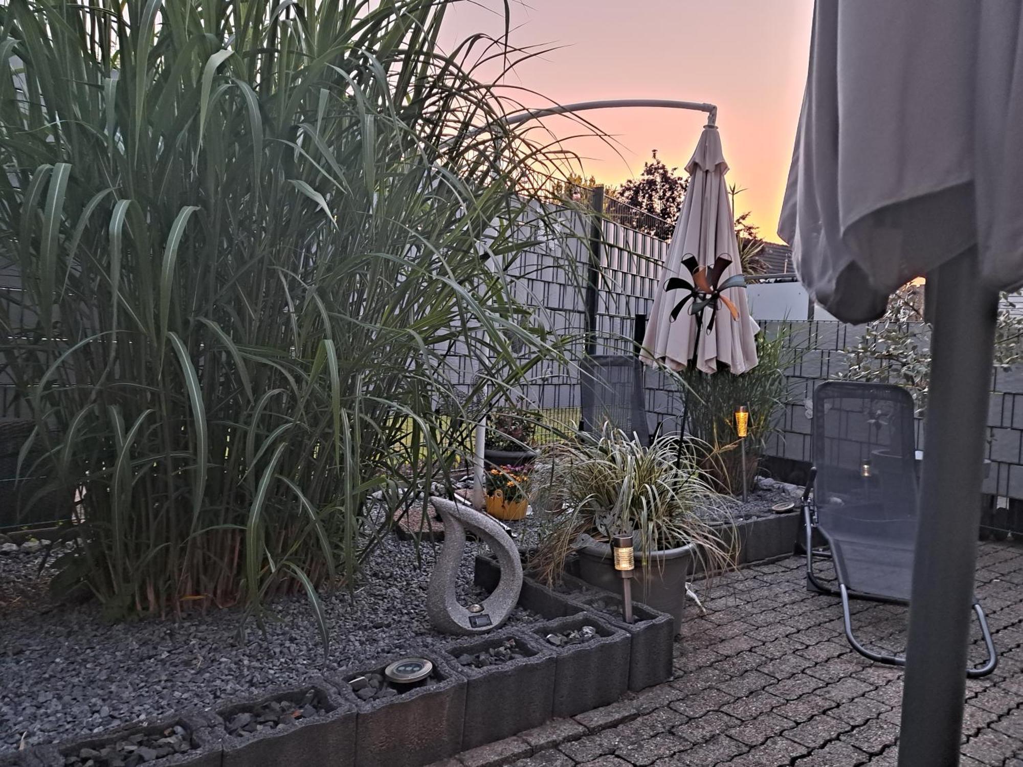 Ferienwohnung Talblume 马尔 外观 照片