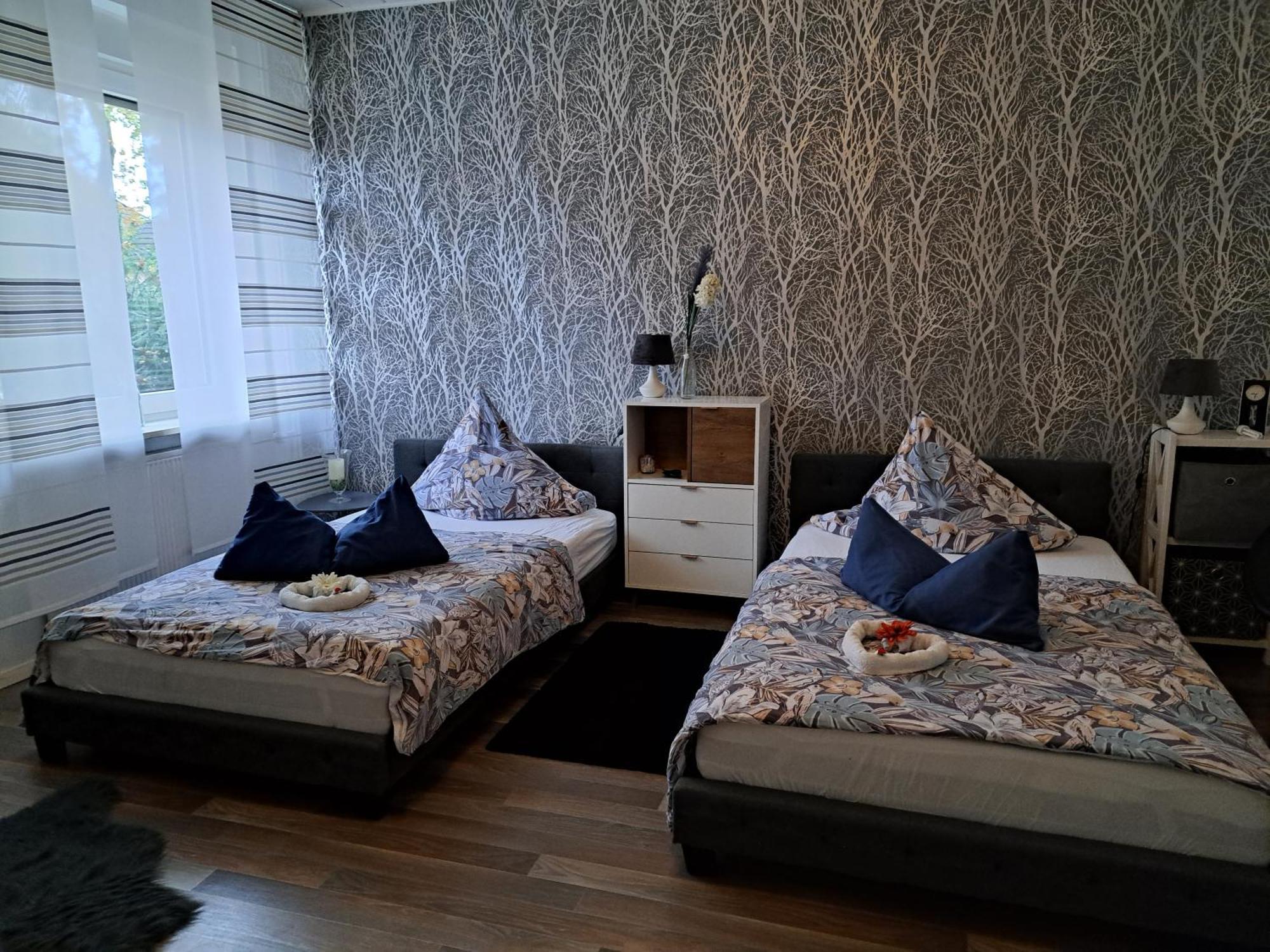 Ferienwohnung Talblume 马尔 外观 照片