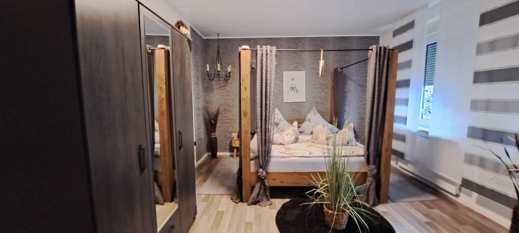 Ferienwohnung Talblume 马尔 外观 照片