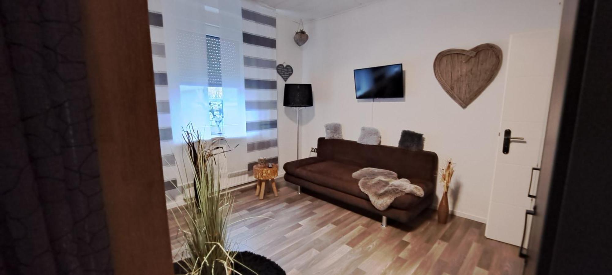Ferienwohnung Talblume 马尔 外观 照片